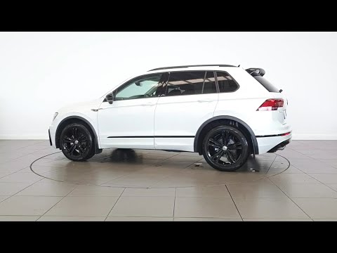 192D3003 - 2019 Volkswagen Tiguan R-Line Black Pack 2.0TDI DSG 150HP  40,85...