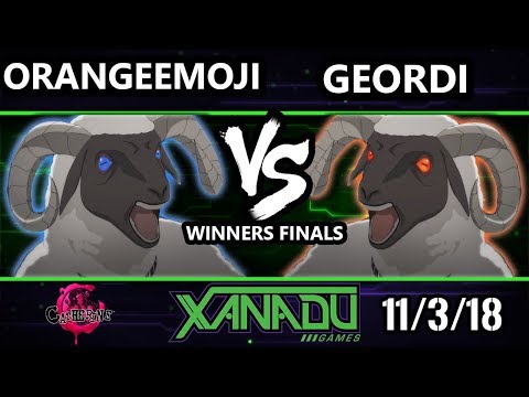Climb Cancel 2 - OrangeEmoji Vs. Geordi - Catherine Winners Finals