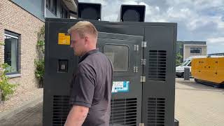 Venta de Doosan DP180LA Leroy Somer 625 kVA Silent generatorset 2021 generador de diésel - Imagen 4 | Machineryline ES Doosan DP180LA Leroy Somer 625 kVA Silent generatorset 2021 generador de diésel | Imagen 4 - Machineryline