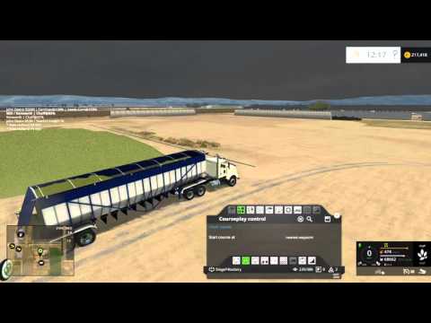 California Central Valley Map episode 10