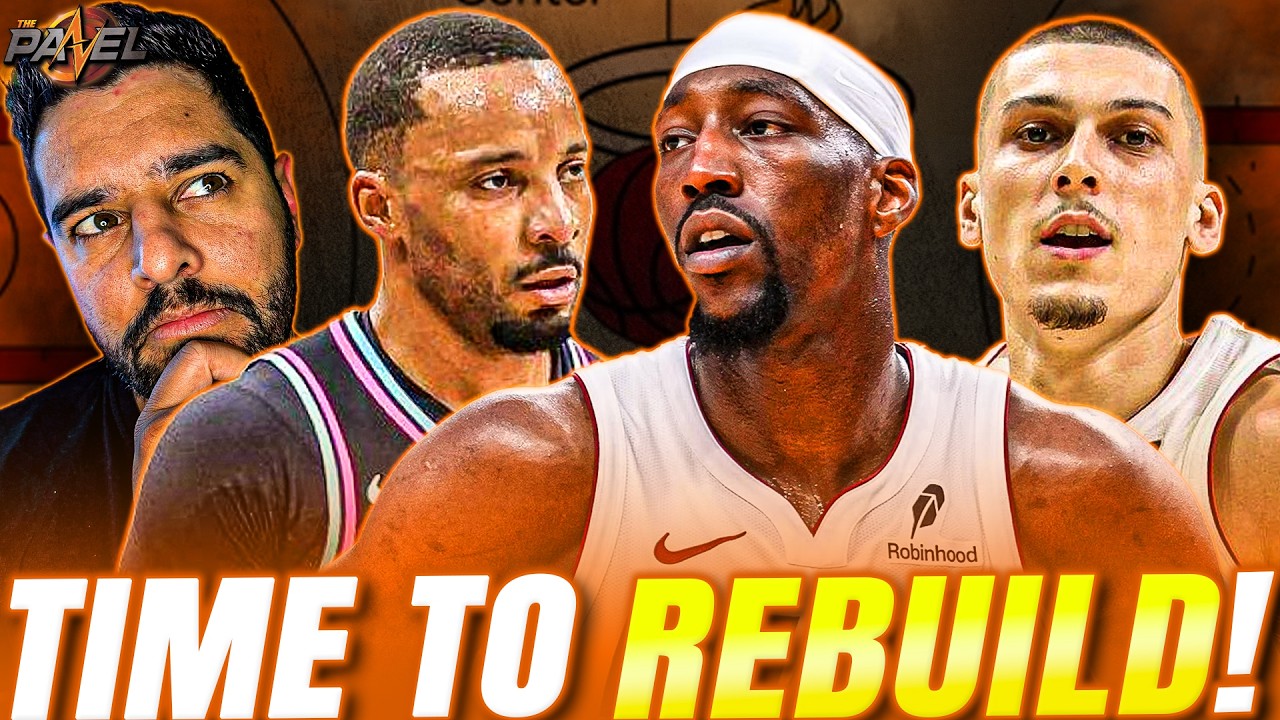 The Heat Are Stuck… Time to Rebuild?