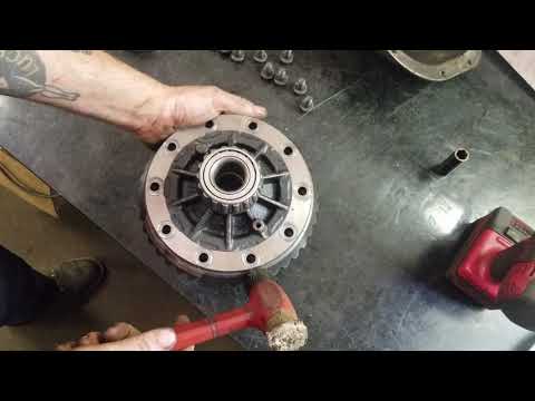 Roxor Torq Locker Installation Tutorial