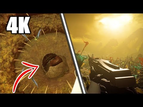 EXPLORING & EASTER EGGS ON FELUCIA IN 4K! Sarlaac Pit, Rancor & More! - Star Wars Battlefront 2