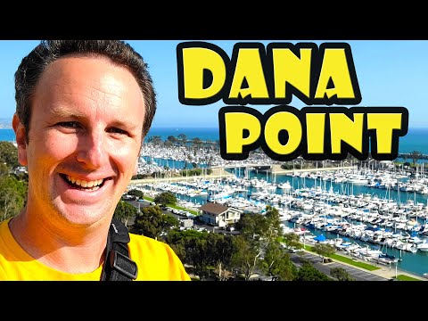 Dana Point California: Beach and Travel Guide