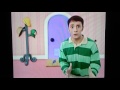 Blue S Clues 3 Clues From Shy