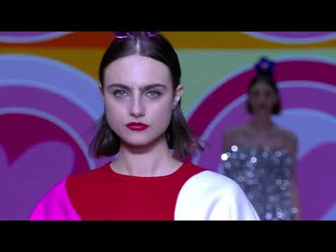 Ágatha Ruiz De La Prada autumn winter 22/23  show