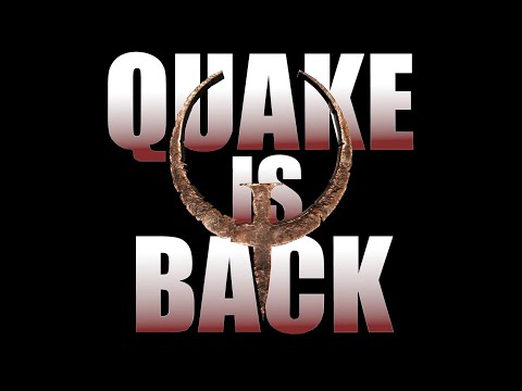 Quake is Back! Quake Revitalised brings old classic to 2021!