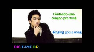 SEUNG RI ~ In My World Outro port BR and eng sub