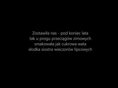 Rozzi Rozmus - Mówili na nią Słońce (tekst)