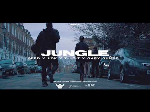 GERD X 1.OK X T.J.O.T X GARY GUMBZ - JUNGLE