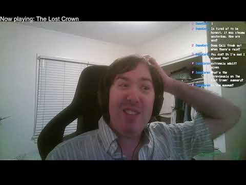 281: Has Anybody Here Seen My Crown? (THE LOST CROWN, Day 5)