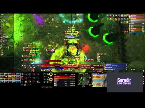 Fel Lord Zakuun - Raven Knights Hellfire Citadel Mythic