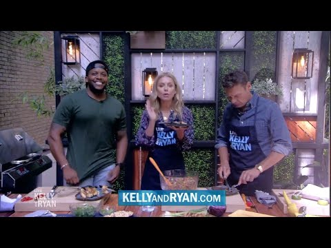 Foodfluencer Friday Face-Off: Kevin Curry