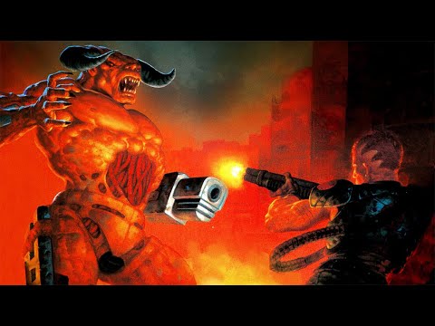 Doom II GBA