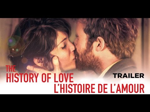 The History Of Love (2016) Trailer