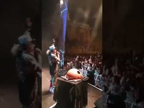 Bandikoot in Dub meets Flavia Coelho LIVE - Rate Race (Antipod Remix)