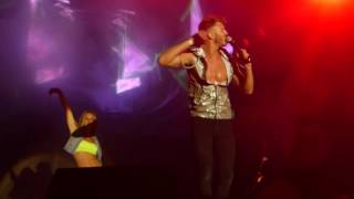Alex Palmieri -  Popstar (Under The Rainbow - Copenhagen Pride)
