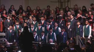 The First Nowell, arr. David Willcocks | Festival of Carolers Chorus | Golden Gate Boys Choir