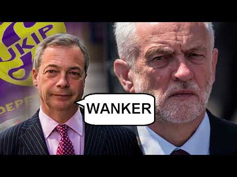 There's only one man to get UK the BREXIT they want, that they deserve.