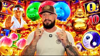 Big Spins in a NEW Place! High Limit Games at Talking Stick