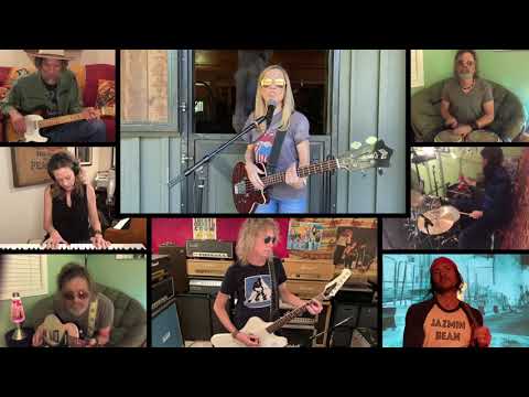 Sheryl Crow - There Goes The Neighborhood (Quarantine Edition)