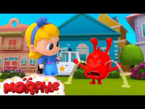 Morphle is Alone and Cries | Morphle TV #shorts | Fun Kids Cartoon