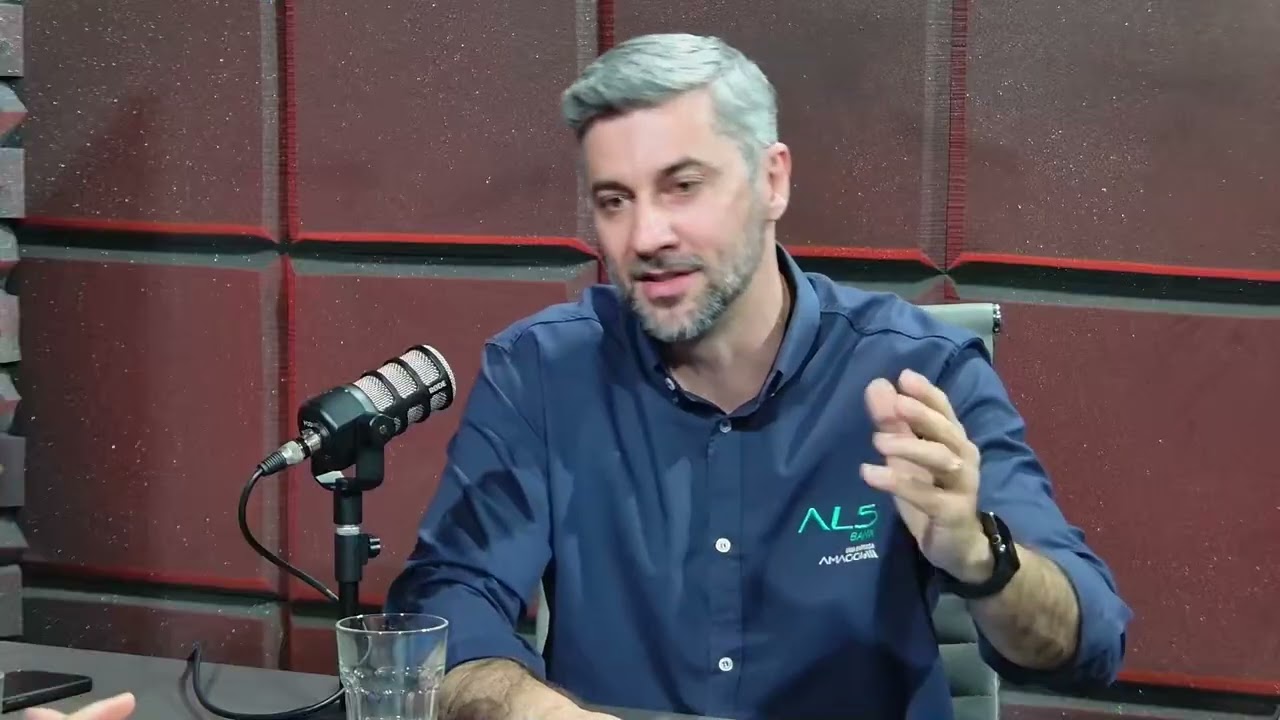 Desafios e Oportunidades Rafael Alessi CEO AL5 Bank sobre o Mercado Financeiro no Agro