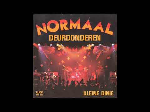 Normaal - Kleine Dinie (Live)