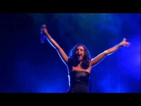 Vidéo du Concert de Jenifer à la Réunion