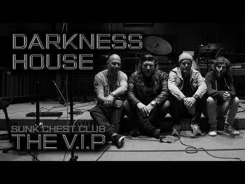 THE V.I.P™ - DARKNESS HOUSE © 2016 THE V.I.P™ (Official Lyric Video)