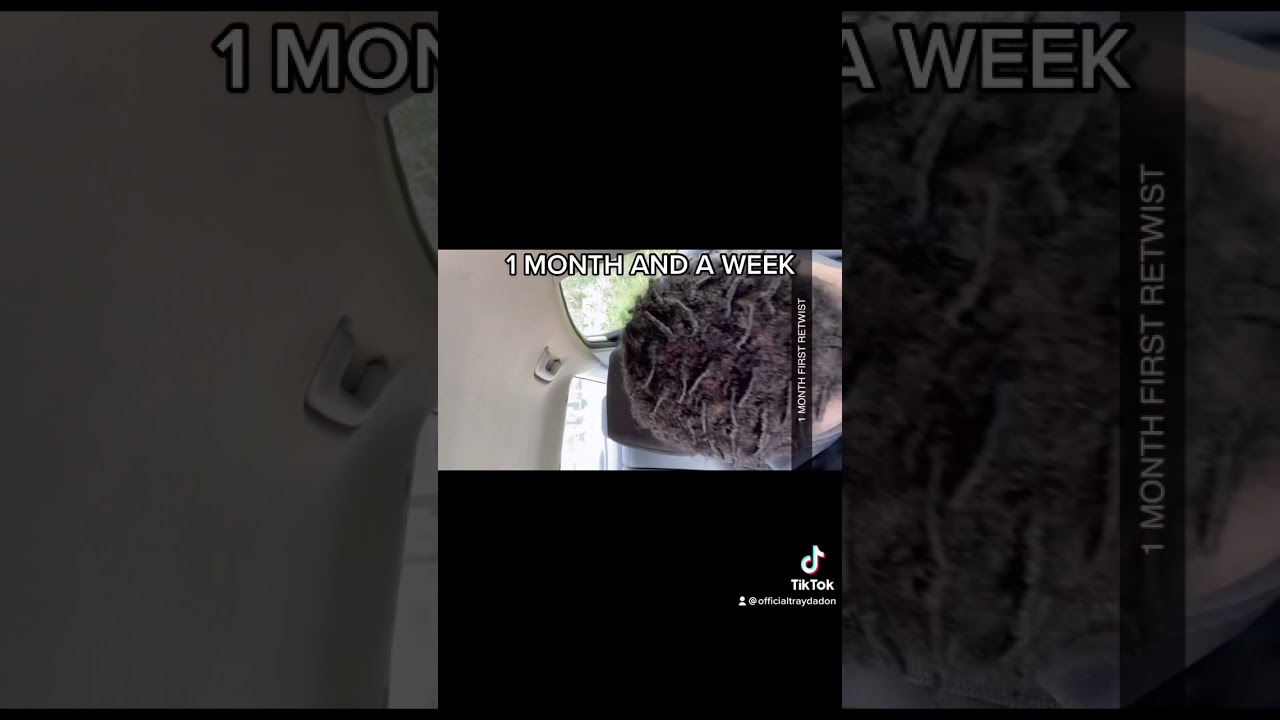 Starter Loc Journey. comment good organic products #dreadlocks #locjourney #locstyles #starterlocs