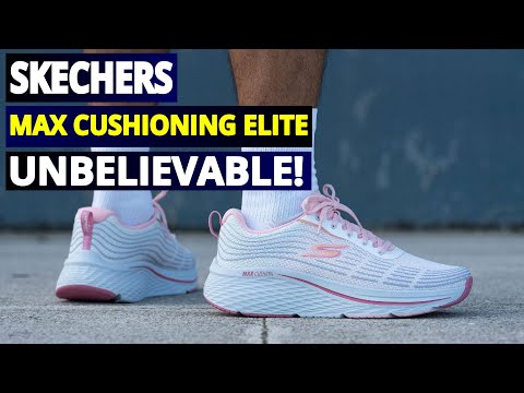 Skechers Max Cushioning Elite