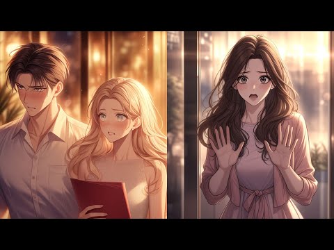 📕My GF and her male bestie tricked me to the registry—I left with a beauty and the marriage cert