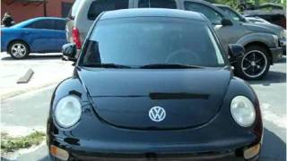 preview picture of video '1999 Volkswagen New Beetle Used Cars Altamonte Springs FL'