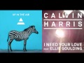 30 Seconds To Mars vs. Calvin Harris feat. Ellie ...
