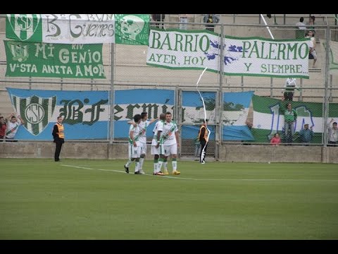 Federal B | Peñarol 1 - 1 Desamparados | Segunda Fase Fecha 2