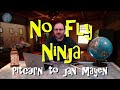 NoFly Ninja Challenge 03 | Pitcairn Island to Jan Mayen Island Without Flying