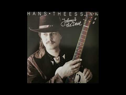 Hans Theessink -  Living In The Fast Line