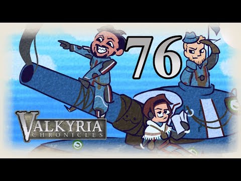 Easy as Pie | Valkyria Chronicles | Gameplay Walkthrough | Pt. 76