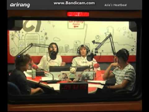 140915 Sound K Star Date (Royal Pirates) Pt 3