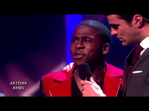 MARCUS CANTY BOOTED FROM X FACTOR, TALKS LA REID, RIHANNA