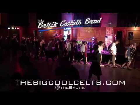 4 Piece live at Ceilidh Club, Cecil Sharp House