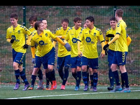 U17-sejr: 21 afleveringer i træk og mål | brondby.com