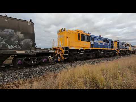 48103, 48144 & 48162 Bogan Gate North NSW.  Sat 02nd Apr 2022