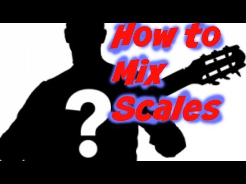 Every Blues Guitar MUST KNOW (How to mix major & minor) pentatonic scales