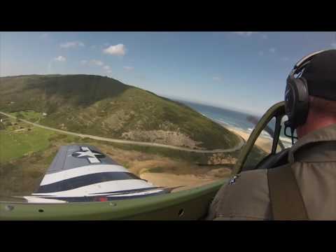 Warbird Sunday (Seafury, P51, L39, Harvard)