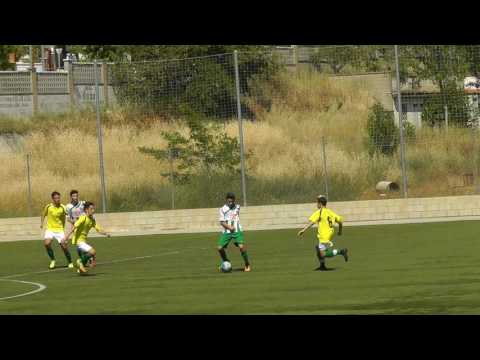 torneo sant fost de campsentelles Sant Fost A Badia A final cadetes 10 06 2017