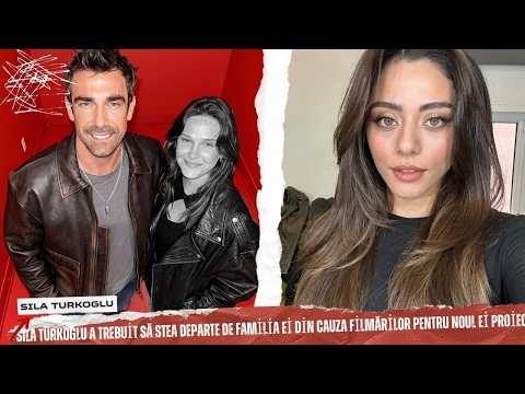 Sıla Türkoğlu had to stay away from her family because of filming for her new project