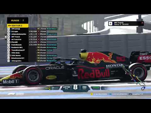 Deutsche Formel Liga | Frankreich | kommentiert von Grayfox