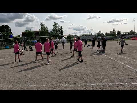 BV/RaBuSa-Puma C3p Erä2 Osa2, Alkulohko A 5.6.2025 Power Cup tsemppisarja